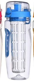 32Oz Fruit Infusing Infuser Water Bottle Water Fruit Bottle BPA Free