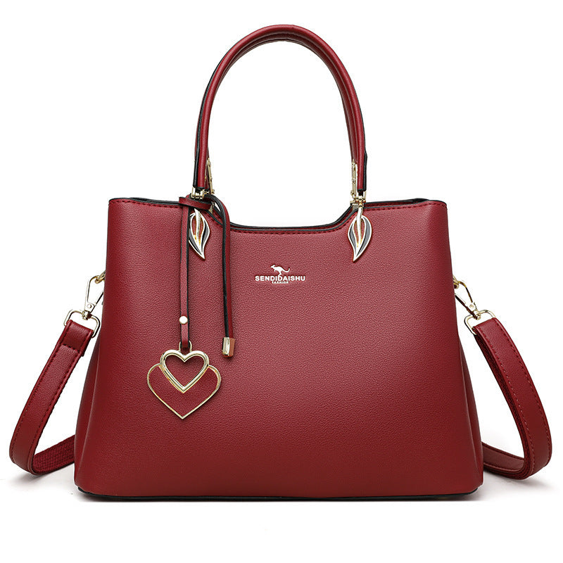 Luvette Sendid Messenger Bag
