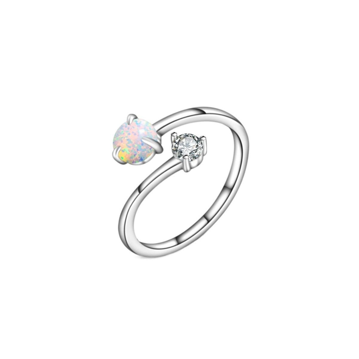 Lunara Open Ring