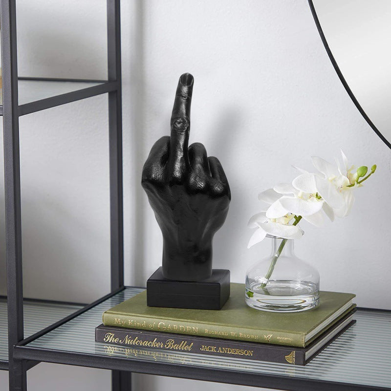 "Here’s to You" Sculpture