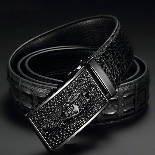 Caiman Tread Signature Mens Belt