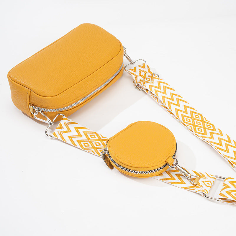 The Monroe Crossbody Bag