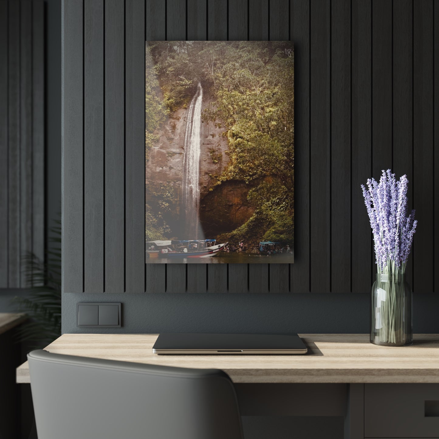 “Endless Descent” // Signature Acrylic Print