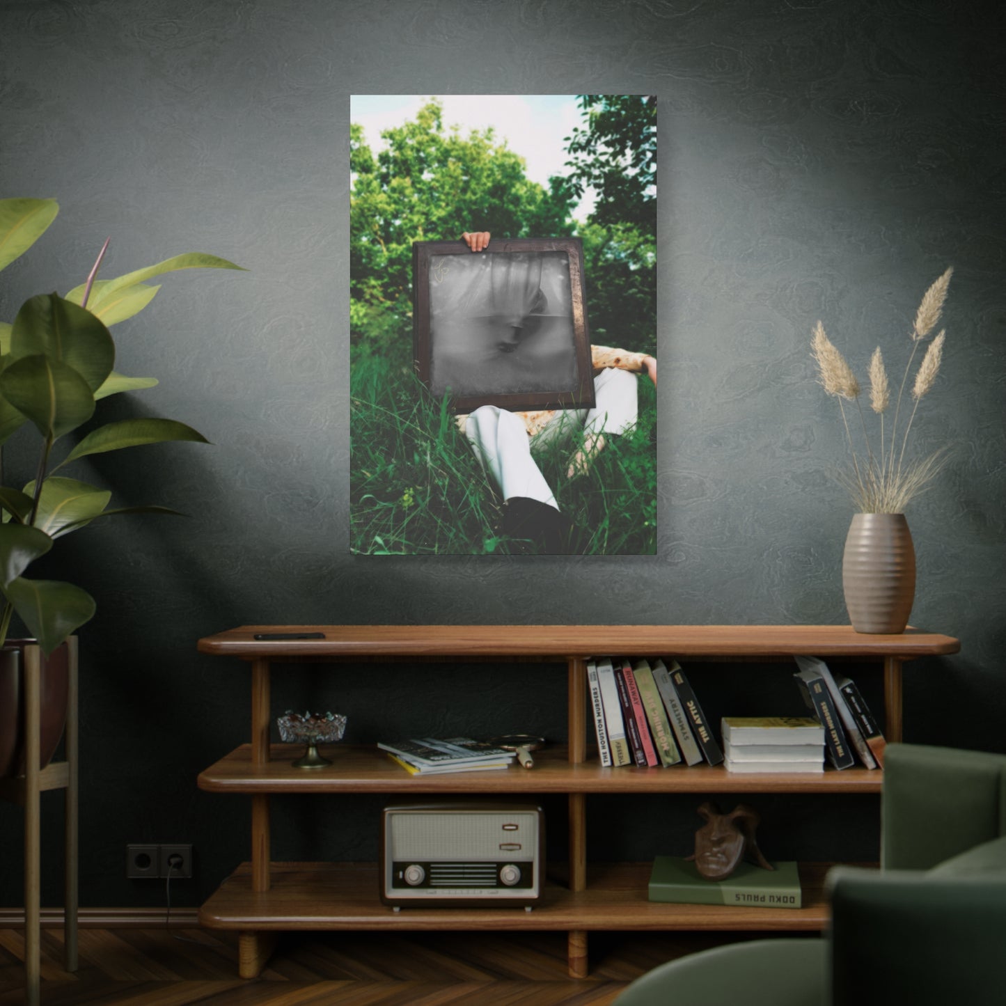 "When Memory Refuses to Sit Still" // Signature Set