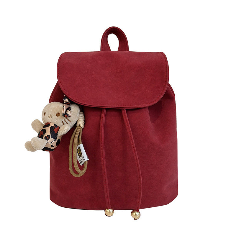 Retro Fashion  Backpack