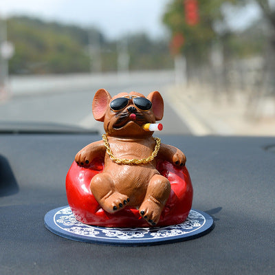 Le Chien de Chill