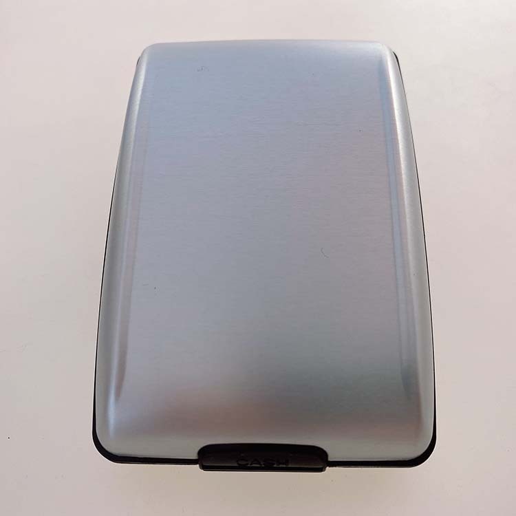 Men's RFID  Multi-Function Card Holder