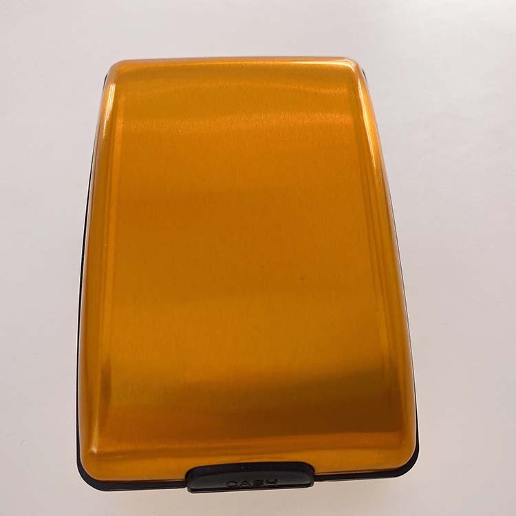 Men's RFID  Multi-Function Card Holder