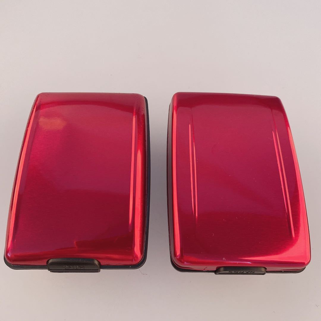 Men's RFID  Multi-Function Card Holder