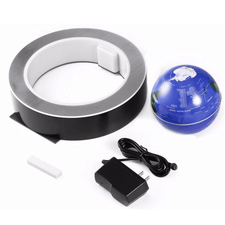 Round Anti-Gravity LED Floating Globe Magnetic Levitation