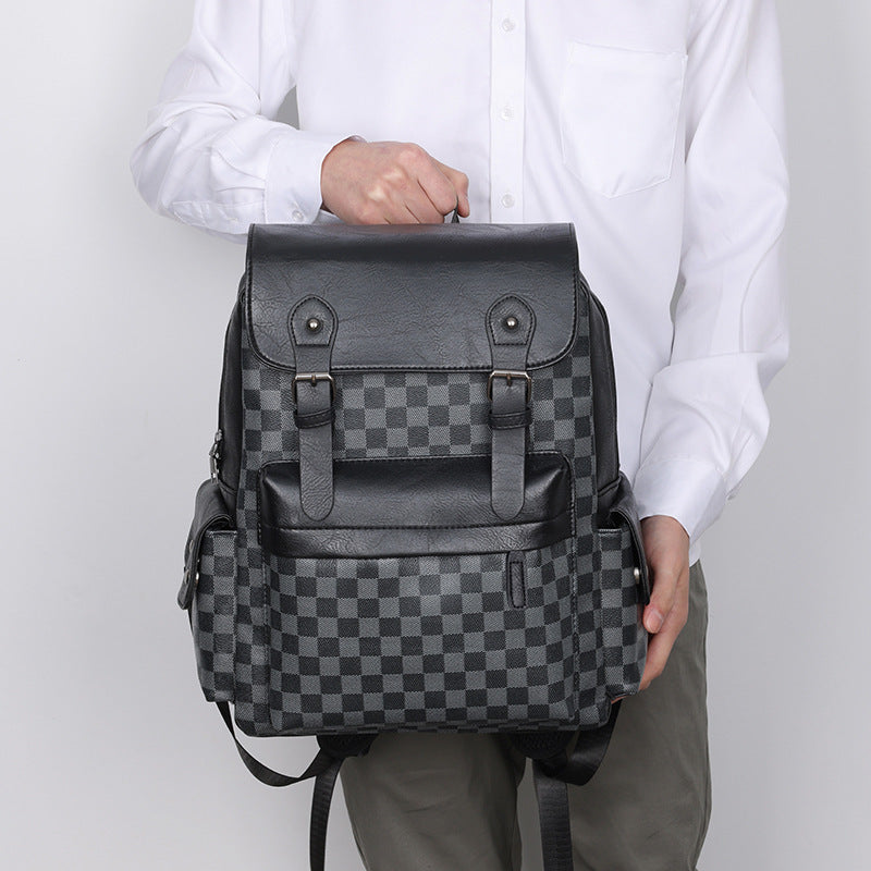 Aulden Luxe Travel Backpack