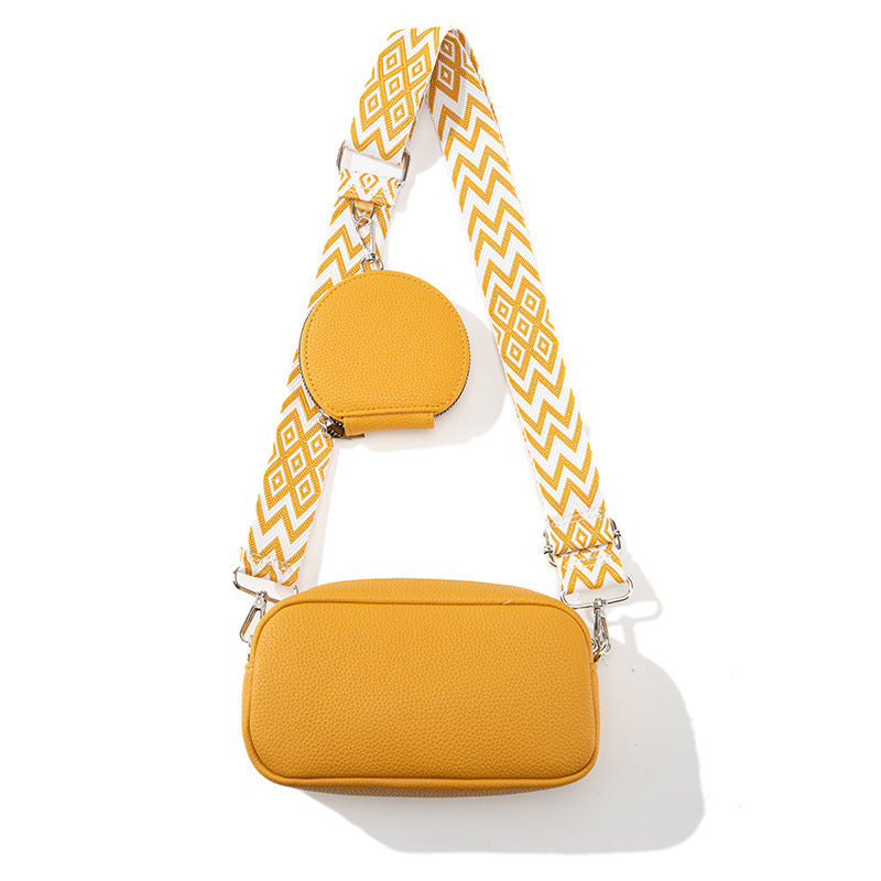The Monroe Crossbody Bag