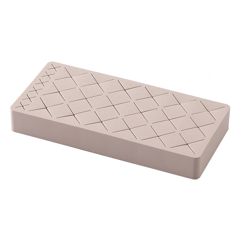 silicone lipstick storage rack