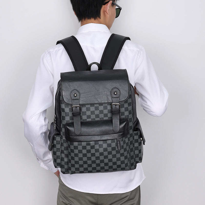 Aulden Luxe Travel Backpack