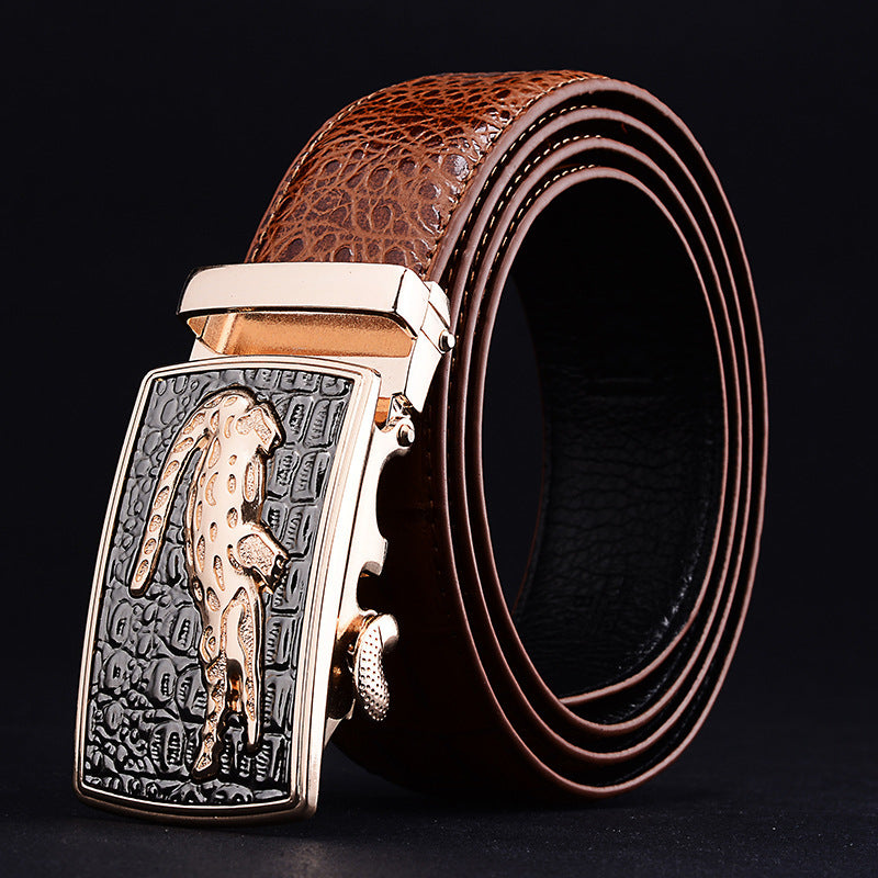 Caiman Tread Signature Mens Belt