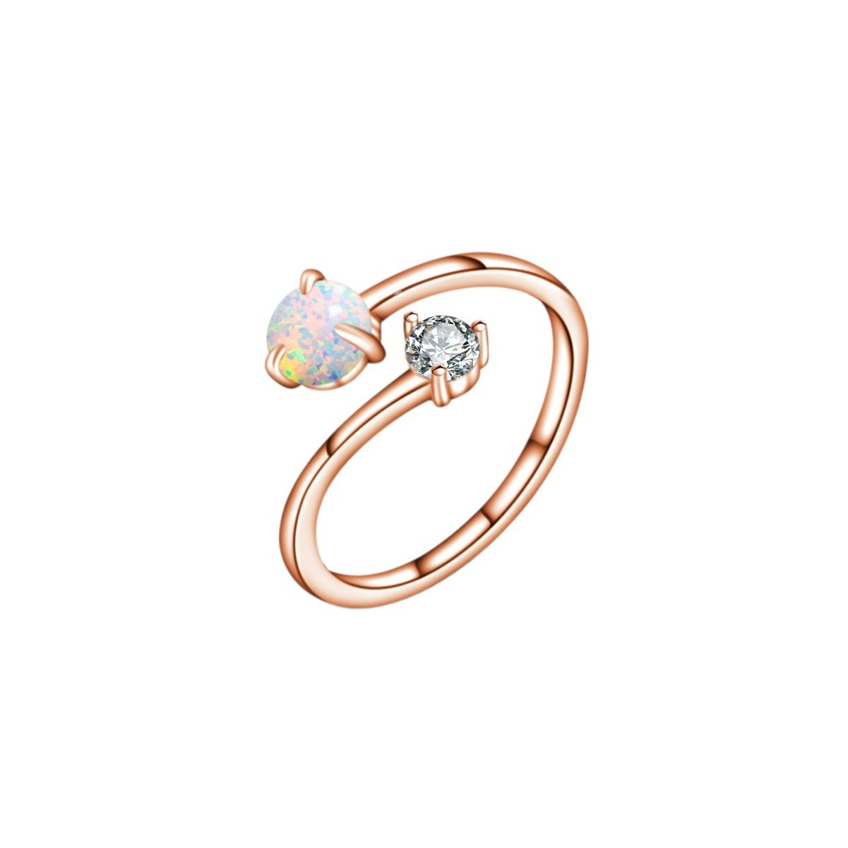 Lunara Open Ring