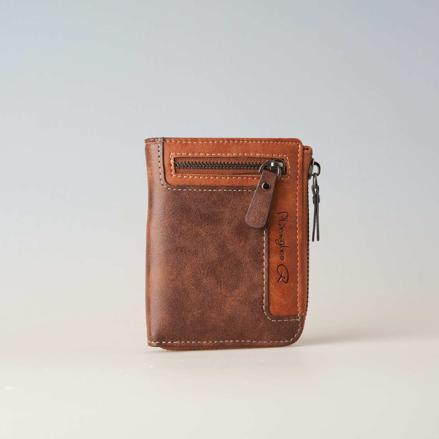 Sleev Short Zipper Wallet
