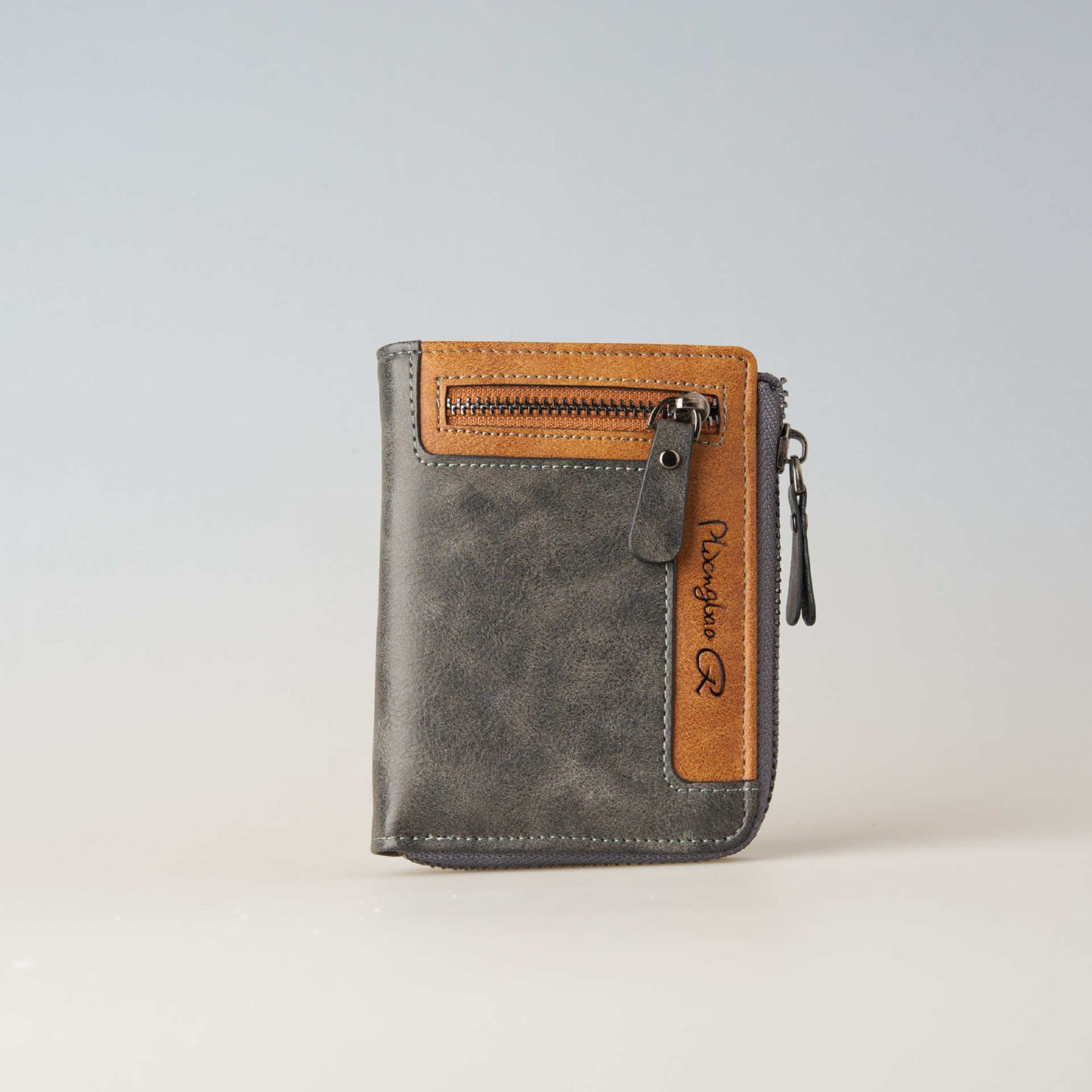 Sleev Short Zipper Wallet