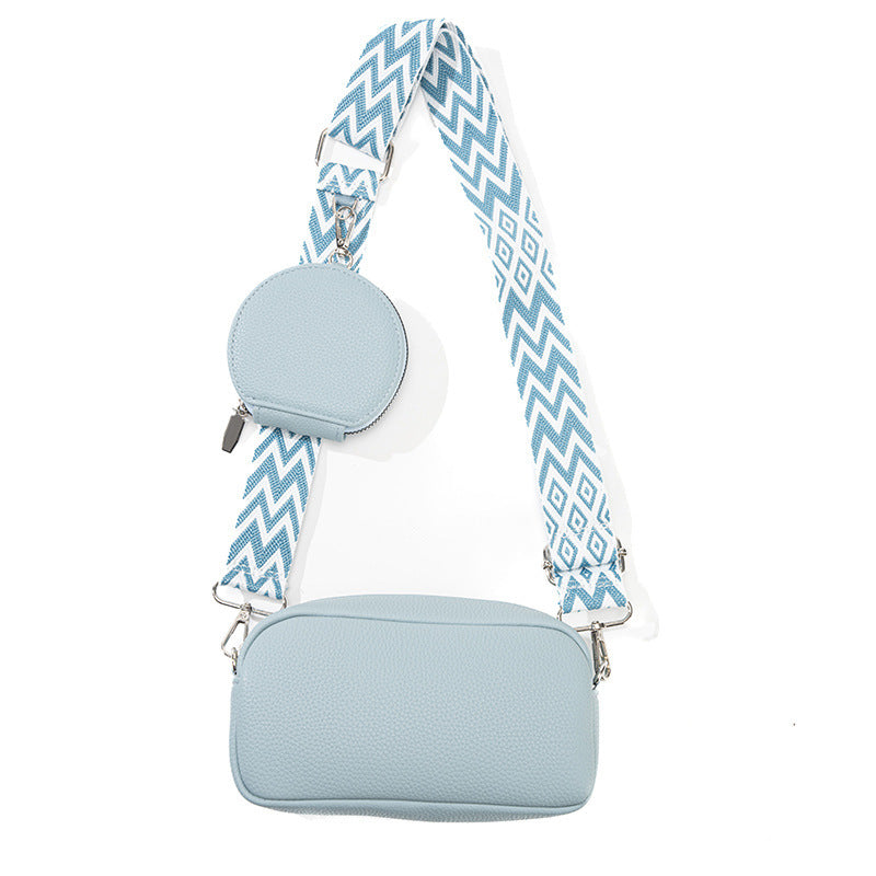 The Monroe Crossbody Bag