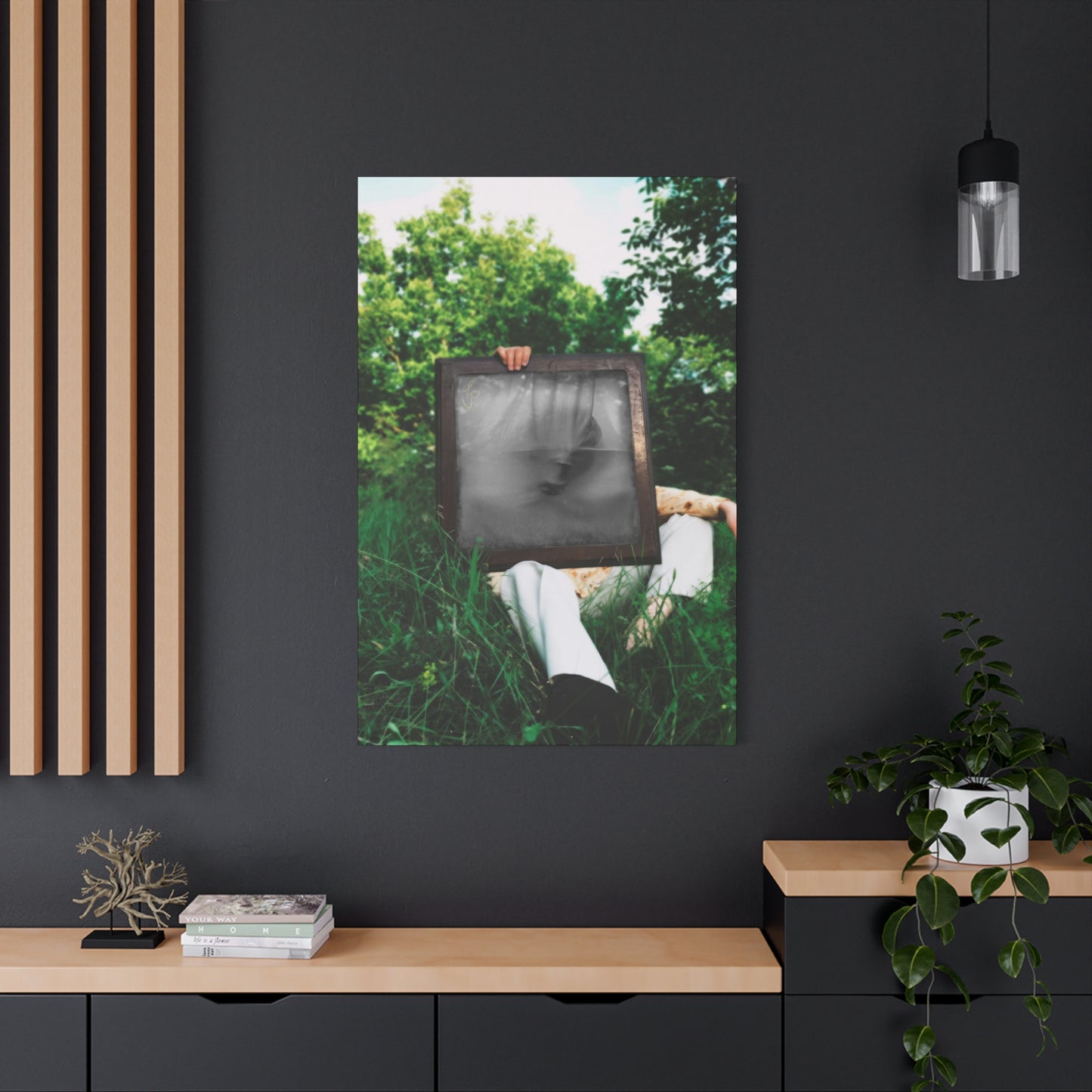 "When Memory Refuses to Sit Still" // Signature Set