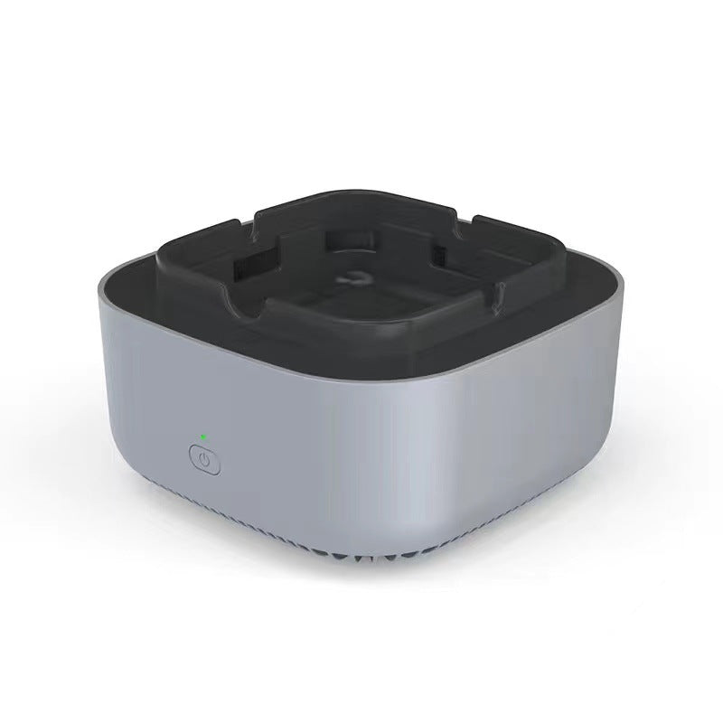 Automatic Smoke Removal Air Purification Ashtray