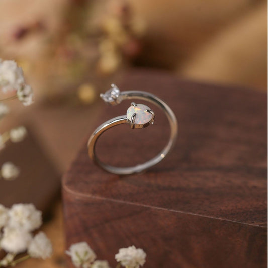 Lunara Open Ring