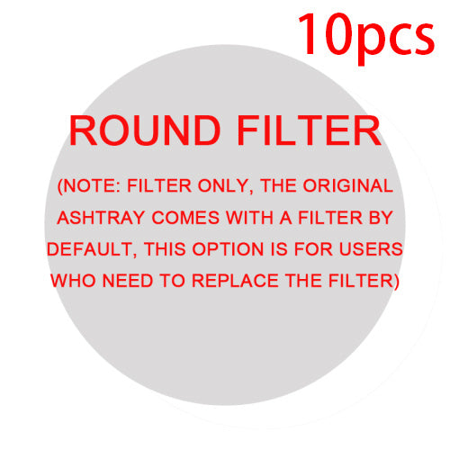 Automatic Smoke Removal Air Purification Ashtray
