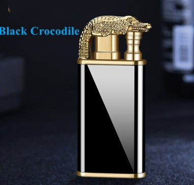 FLAYRE Double Fire Metal Windproof Lighter