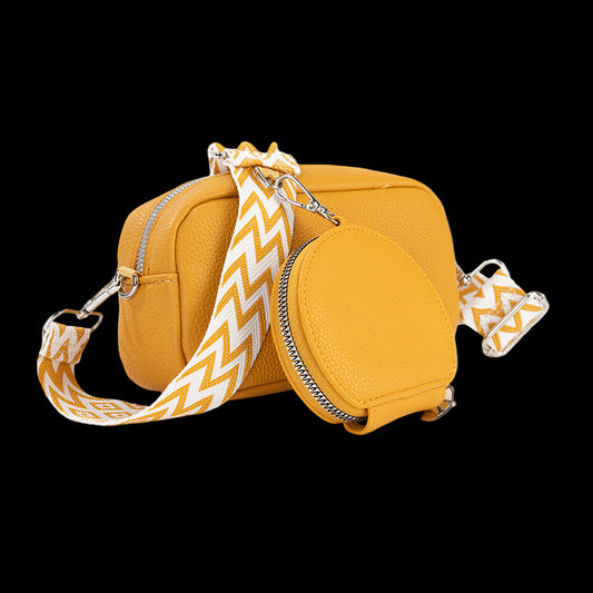 The Monroe Crossbody Bag