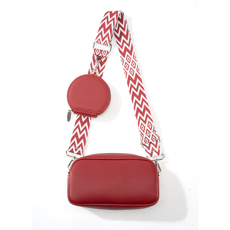 The Monroe Crossbody Bag