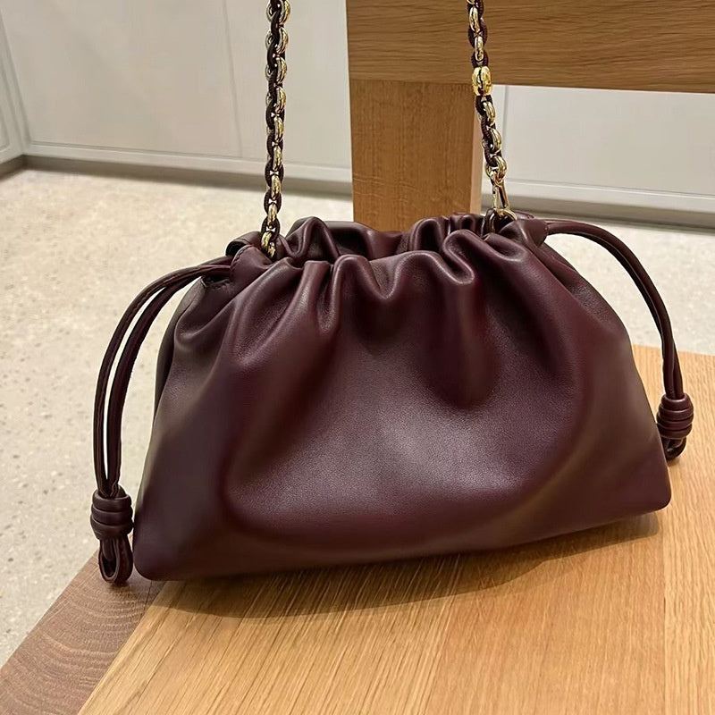 Revera Cowhide Shoulder Messenger Bag