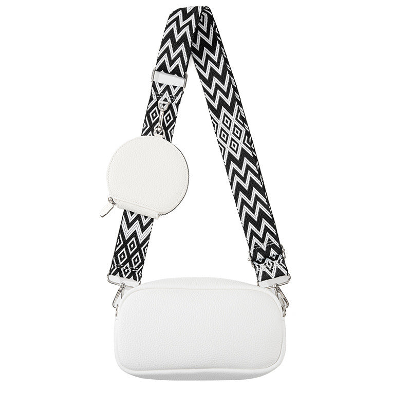 The Monroe Crossbody Bag