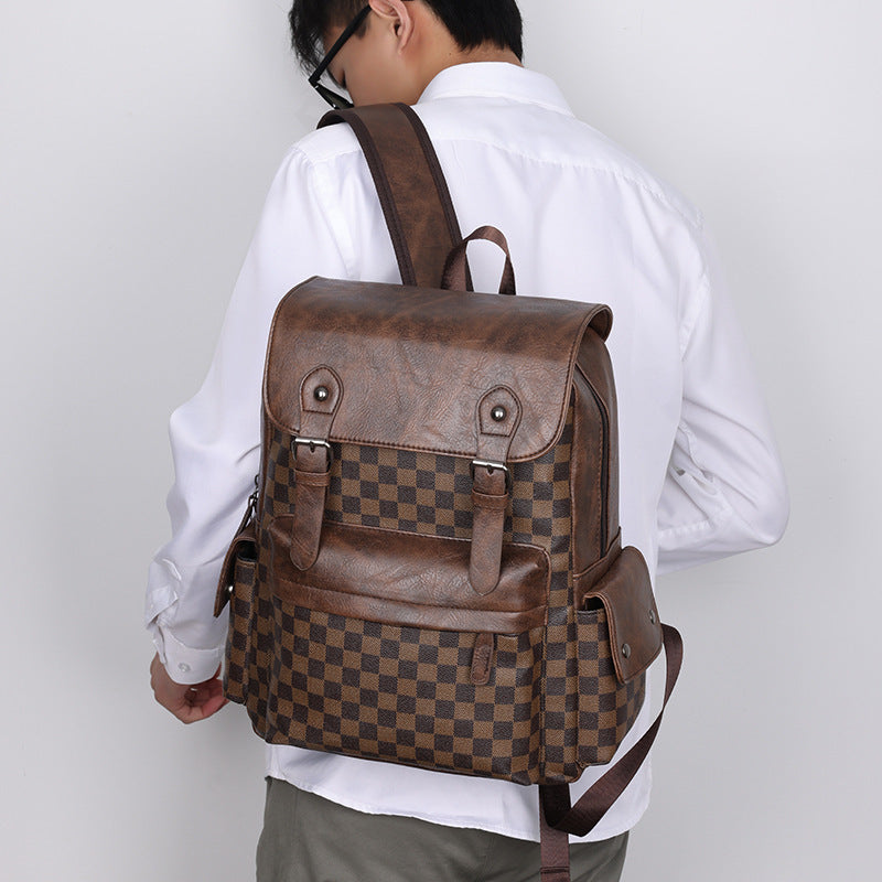 Aulden Luxe Travel Backpack
