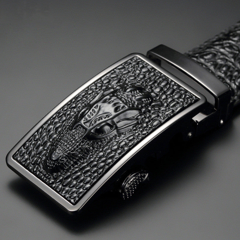 Caiman Tread Signature Mens Belt