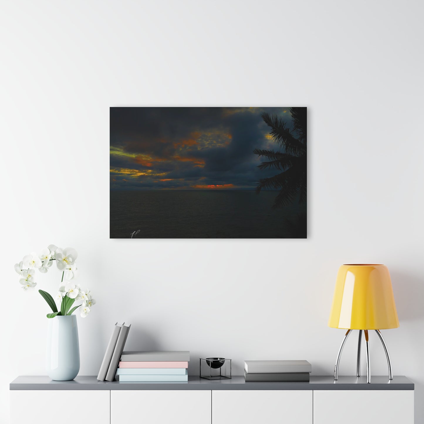 “Sunfall Serenity” // Signature Acrylic Print