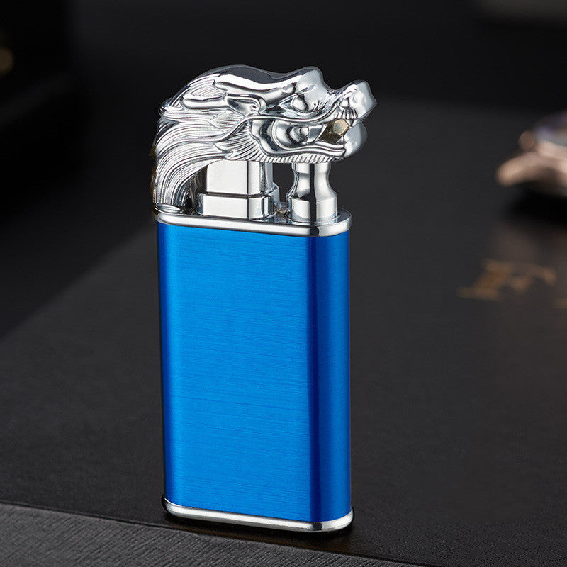 FLAYRE Double Fire Metal Windproof Lighter