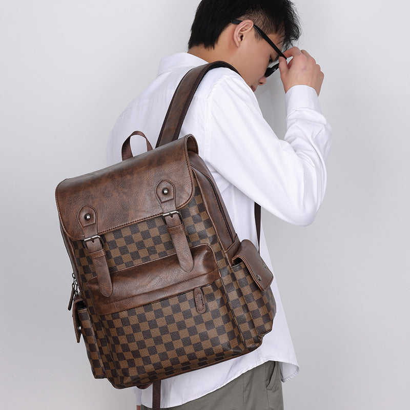 Aulden Luxe Travel Backpack