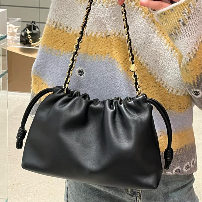 Revera Cowhide Shoulder Messenger Bag