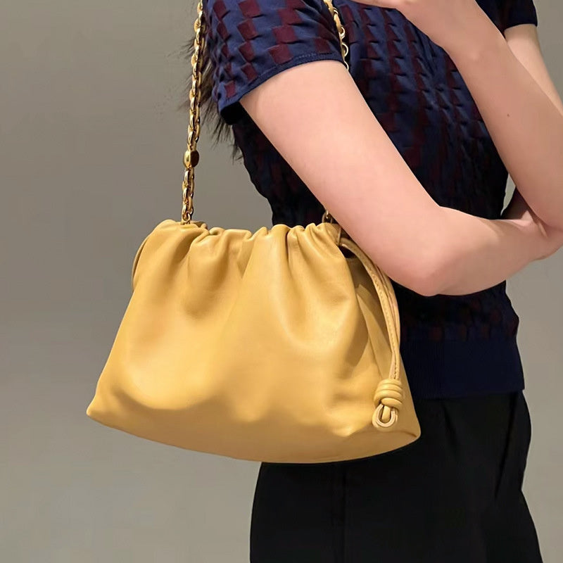 Revera Cowhide Shoulder Messenger Bag