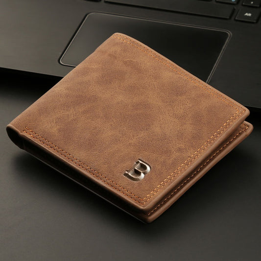 Banoir Mens Wallet