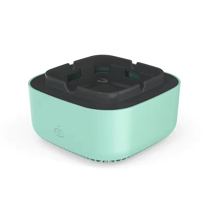 Automatic Smoke Removal Air Purification Ashtray