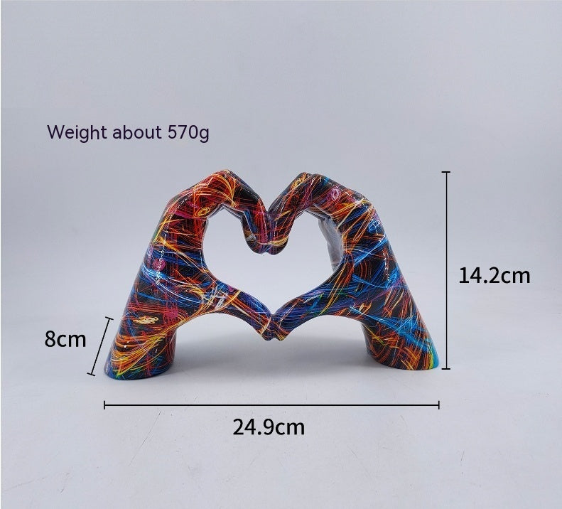 Formed With Love Piece
