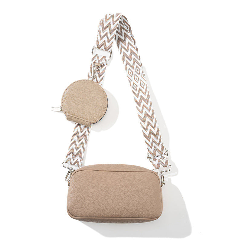 The Monroe Crossbody Bag
