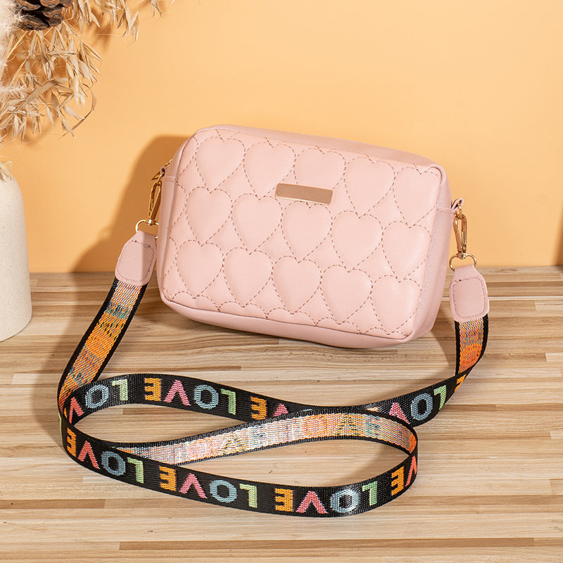 Amoura Embroidered Bag