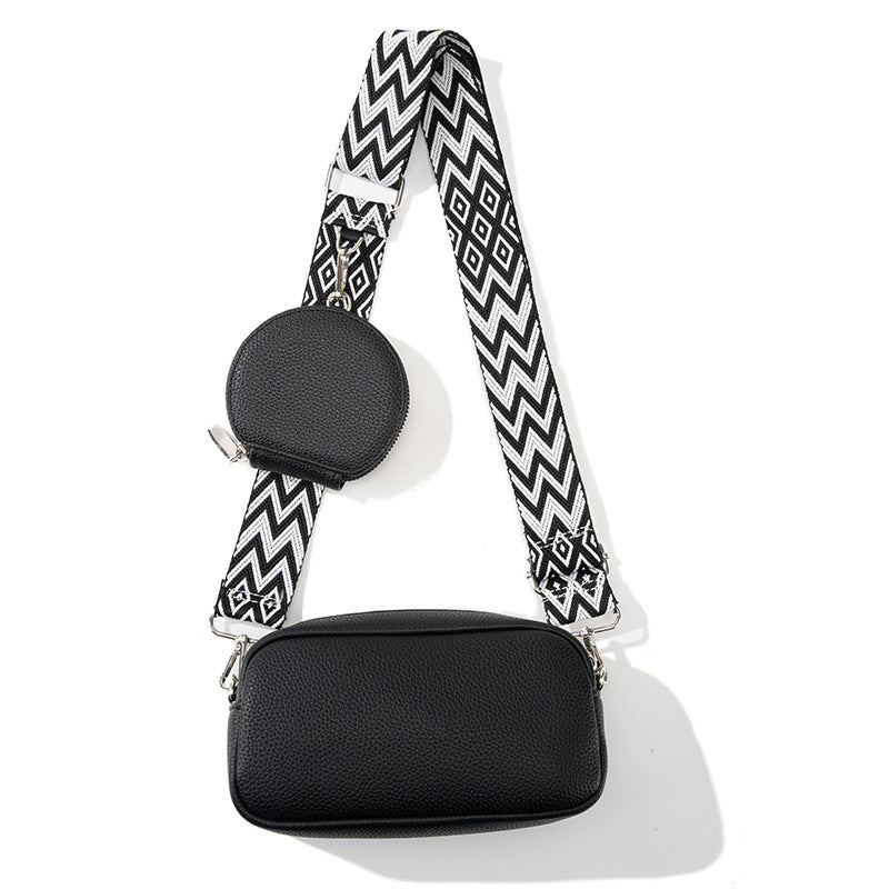 The Monroe Crossbody Bag
