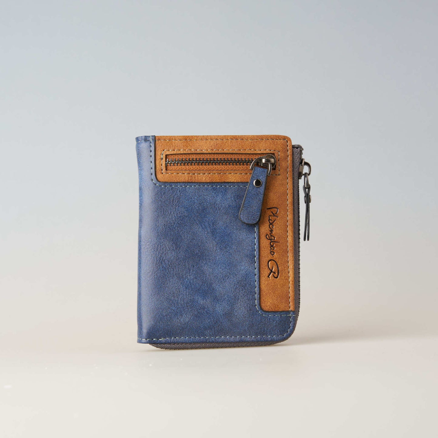Sleev Short Zipper Wallet