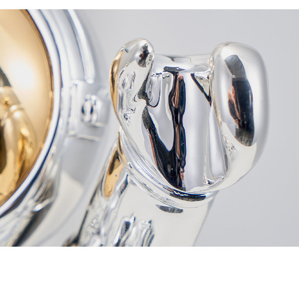 Stellar Astronaut Wine Rack + bottle opener