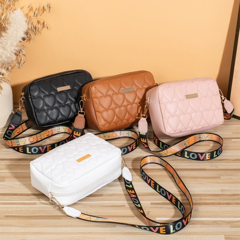 Amoura Embroidered Bag
