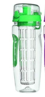 32Oz Fruit Infusing Infuser Water Bottle Water Fruit Bottle BPA Free