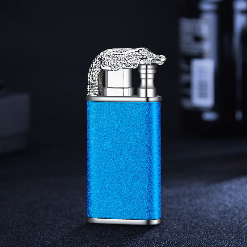 FLAYRE Double Fire Metal Windproof Lighter